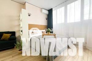 1-к квартира, посуточно, 30м2, 17/26 этаж