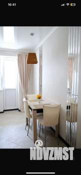 1-к квартира, на длительный срок, 43м2, 6/18 этаж