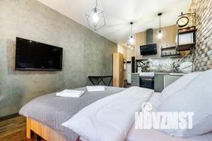 1-к квартира, посуточно, 25м2, 1/1 этаж
