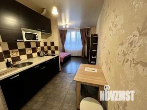 1-к квартира, посуточно, 27м2, 1/1 этаж