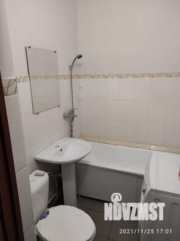 1-к квартира, на длительный срок, 32м2, 1/4 этаж