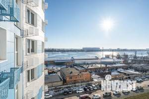 1-к квартира, посуточно, 29м2, 8/25 этаж