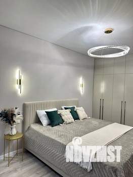 1-к квартира, посуточно, 45м2, 22/25 этаж