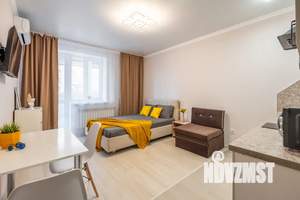 1-к квартира, посуточно, 28м2, 7/10 этаж