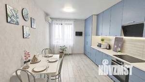 3-к квартира, посуточно, 80м2, 1/1 этаж