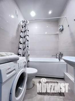 1-к квартира, посуточно, 37м2, 15/24 этаж