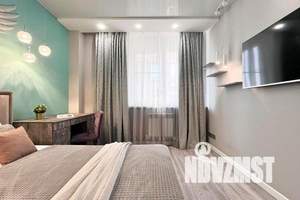 1-к квартира, посуточно, 52м2, 17/17 этаж