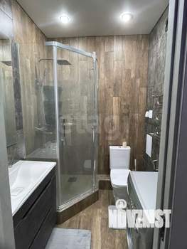 Студия квартира, на длительный срок, 23м2, 17/24 этаж