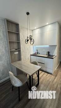 Студия квартира, на длительный срок, 28м2, 12/25 этаж