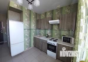 1-к квартира, посуточно, 38м2, 6/19 этаж