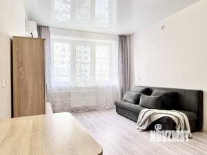 1-к квартира, на длительный срок, 36м2, 6/18 этаж