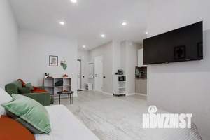 1-к квартира, посуточно, 35м2, 1/1 этаж