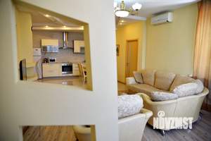 3-к квартира, посуточно, 120м2, 13/17 этаж