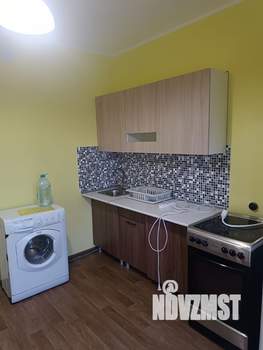 1-к квартира, на длительный срок, 38м2, 2/18 этаж