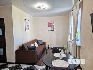 1-к квартира, посуточно, 50м2, 7/15 этаж