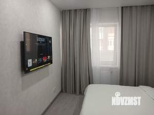 1-к квартира, посуточно, 28м2, 1/1 этаж