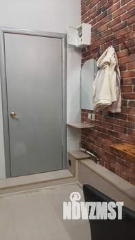 1-к квартира, посуточно, 25м2, 2/2 этаж