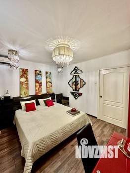 1-к квартира, посуточно, 25м2, 1/3 этаж