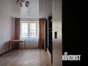 1-к квартира, на длительный срок, 35м2, 4/17 этаж
