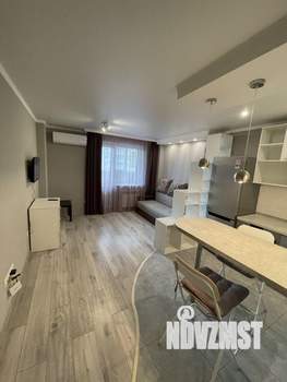 Студия квартира, посуточно, 23м2, 7/25 этаж