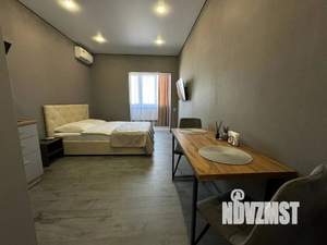 Студия квартира, посуточно, 26м2, 22/24 этаж