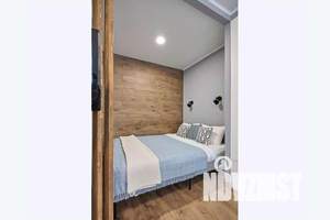 1-к квартира, посуточно, 35м2, 4/24 этаж