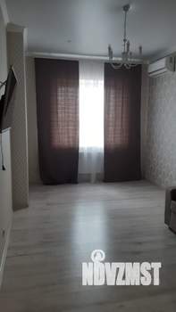 1-к квартира, на длительный срок, 40м2, 13/23 этаж
