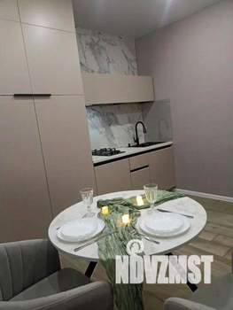 1-к квартира, посуточно, 33м2, 1/1 этаж