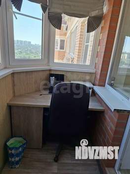 1-к квартира, на длительный срок, 43м2, 20/24 этаж