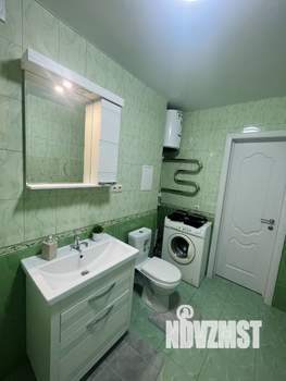 1-к квартира, посуточно, 34м2, 14/16 этаж