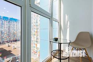 1-к квартира, посуточно, 36м2, 1/1 этаж