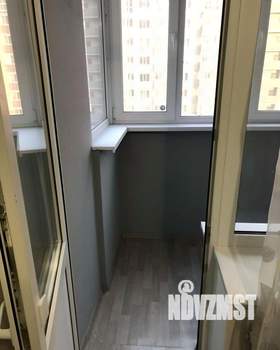 1-к квартира, на длительный срок, 39м2, 7/21 этаж