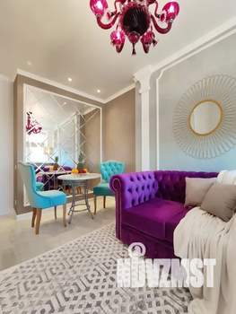 2-к квартира, посуточно, 40м2, 14/32 этаж