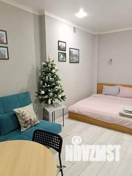 Студия квартира, посуточно, 28м2, 7/13 этаж