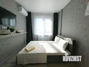 1-к квартира, посуточно, 40м2, 17/24 этаж