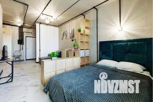 1-к квартира, посуточно, 43м2, 25/25 этаж