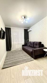 1-к квартира, на длительный срок, 35м2, 22/23 этаж