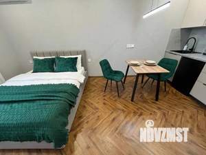 1-к квартира, посуточно, 28м2, 1/1 этаж