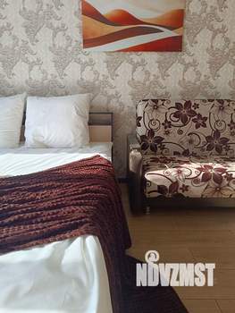 1-к квартира, посуточно, 43м2, 11/25 этаж