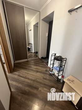 1-к квартира, посуточно, 40м2, 14/14 этаж