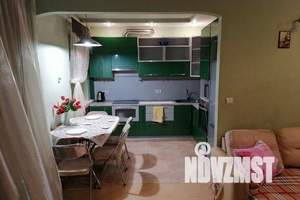 3-к квартира, посуточно, 80м2, 2/17 этаж