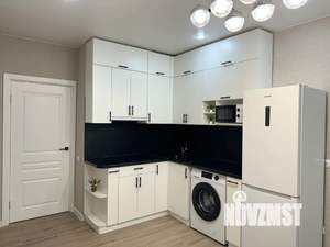 1-к квартира, посуточно, 45м2, 13/25 этаж