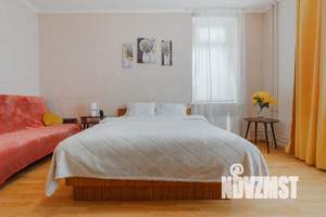 1-к квартира, посуточно, 40м2, 5/18 этаж