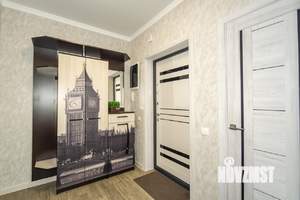 1-к квартира, посуточно, 43м2, 1/1 этаж