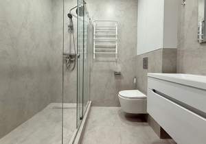 1-к квартира, на длительный срок, 40м2, 21/25 этаж