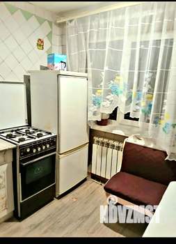 1-к квартира, на длительный срок, 39м2, 5/5 этаж