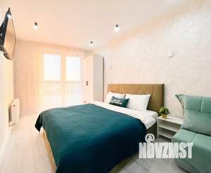 1-к квартира, посуточно, 25м2, 1/1 этаж