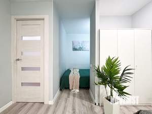 1-к квартира, посуточно, 35м2, 1/1 этаж