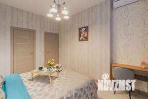1-к квартира, посуточно, 45м2, 3/15 этаж