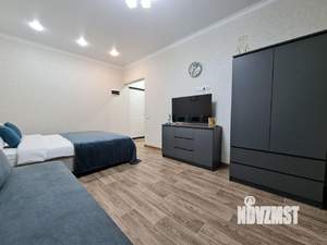 1-к квартира, посуточно, 42м2, 6/21 этаж